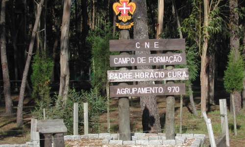 2002 Campo de Formação